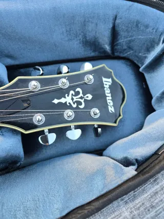 Chitarra Ibanez AF75-BS