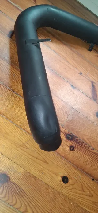 Admisión 3pulgadas 1.9 TDI