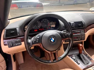 BMW Serie 3 2001 Cabrio Descapotable