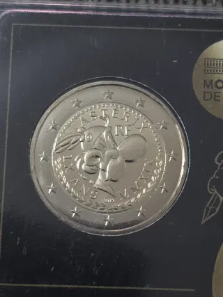 Monete Asterix