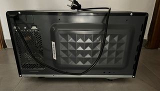 Microondas Mandine Negro 800W