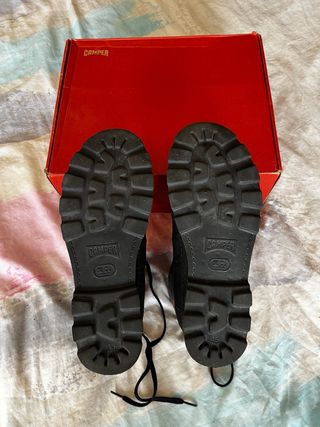 Botas Camper Brutus Multicolor 45/11/29