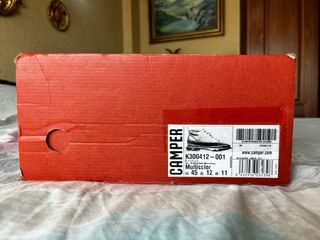 Botas Camper Brutus Multicolor 45/11/29