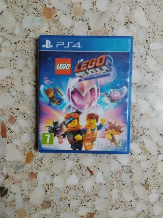 Videojuego PS4 Lego La Película