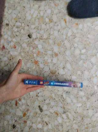 Videojuego PS4 Lego La Película