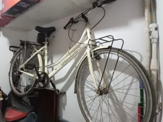 Bicicleta Paseo Lombardo