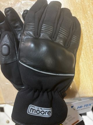 Guantes moto