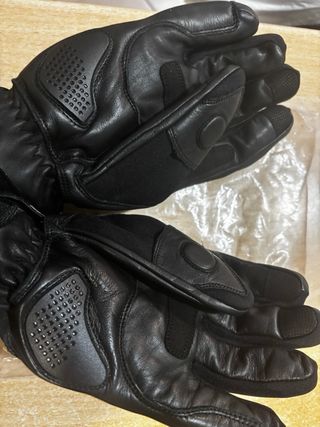 Guantes moto