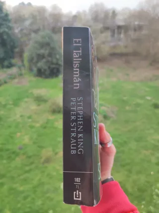 El Talismán de King y Staubb