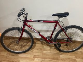 Bicicleta Orbea Ténéré Roja
