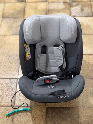 Seggiolino auto Giordani Orpheus