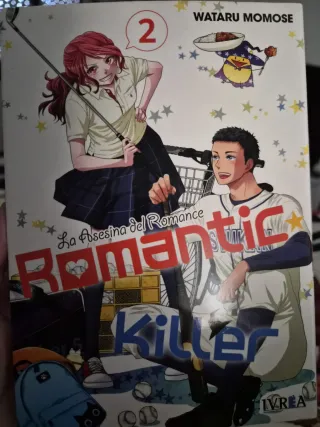 Colección completa de La Asesina Del Romance,nuevo