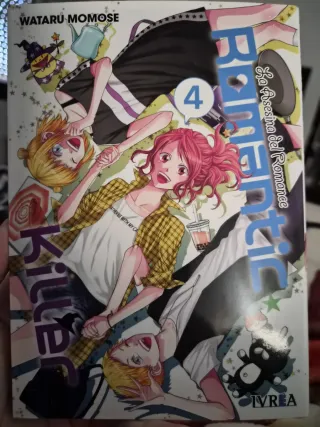 Colección completa de La Asesina Del Romance,nuevo