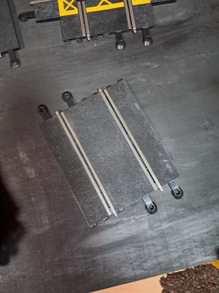 Circuito  de scalextric