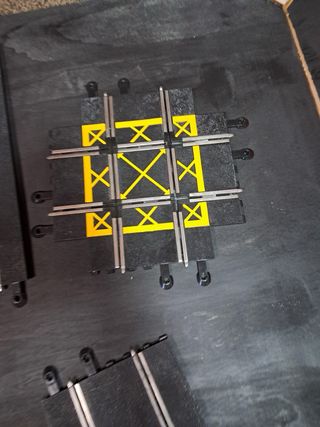 Circuito  de scalextric