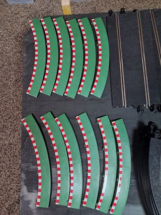 Circuito  de scalextric