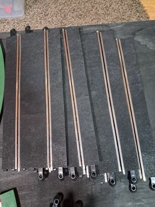 Circuito  de scalextric