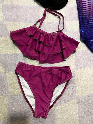 Bañador cola sirena 6/7 años