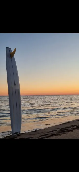 Tabla de surf Longboard 9.6