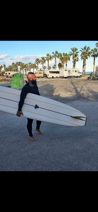 Tabla de surf Longboard 9.6