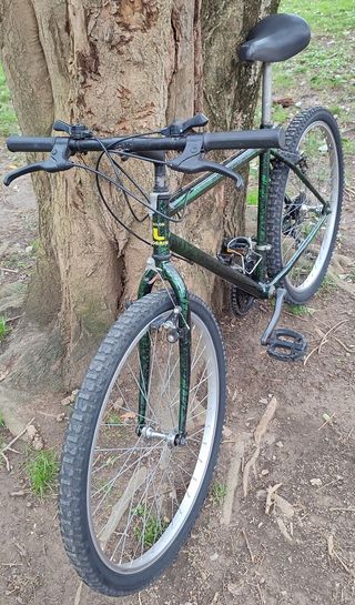 BICI MOUNTAIN BIKE 26