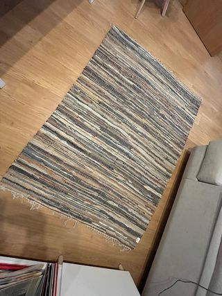 Alfombra Loja do Gato Preto retales