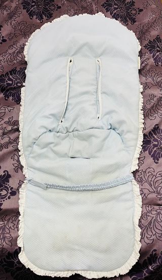 Saco para silla Cybex e-priam.