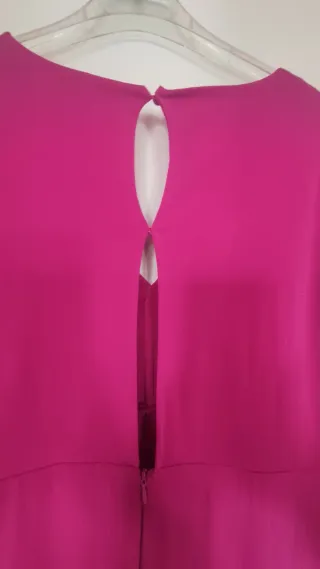 Vestido fiesta largo de Sfera Collection