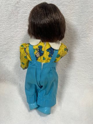 Muñeco Feber Baby Mio Antiguo