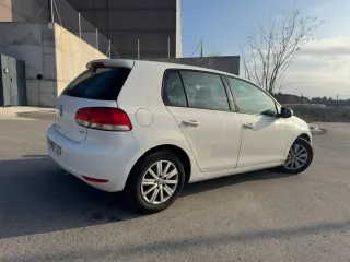 Volkswagen Golf 2009