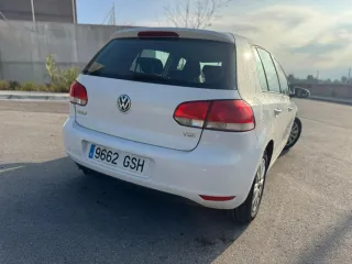 Volkswagen Golf 2009