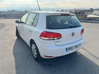 Volkswagen Golf 2009