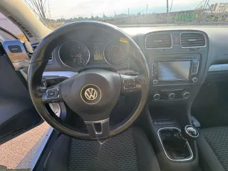 Volkswagen Golf 2009