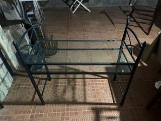 Lote de 4 muebles de dormitorio