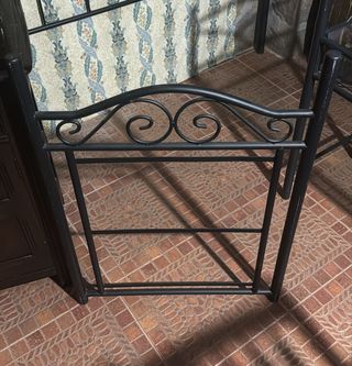 Lote de 4 muebles de dormitorio