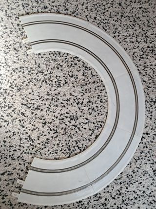 Circuito de Scalextric