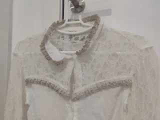 Conjunto Flamenco Falda y Camisa Talla 34