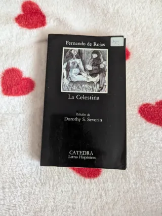 La celestina, Fernando de Rojas