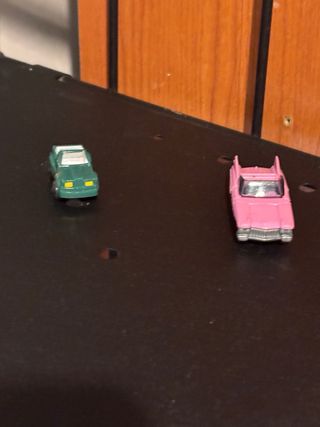 Set macchinine vintage kinder sorprese