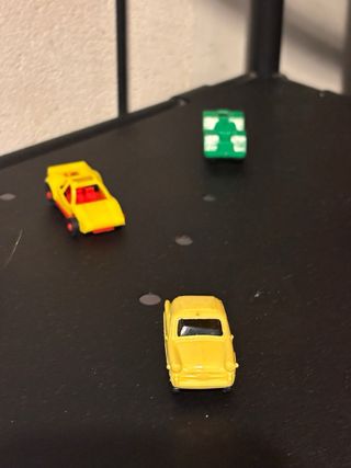 Set macchinine vintage kinder sorprese