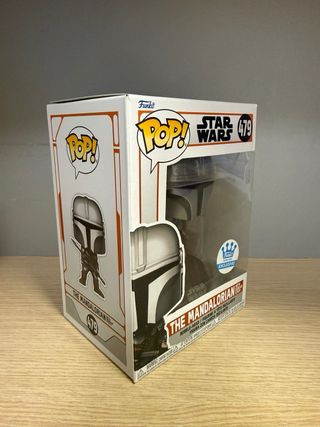 Funko Pop Star Wars 479 The Mandalorian