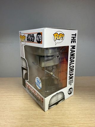 Funko Pop Star Wars 479 The Mandalorian