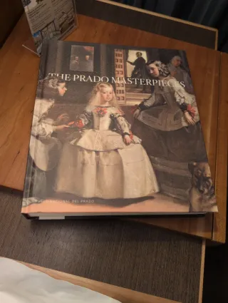 The Prado Masterpieces