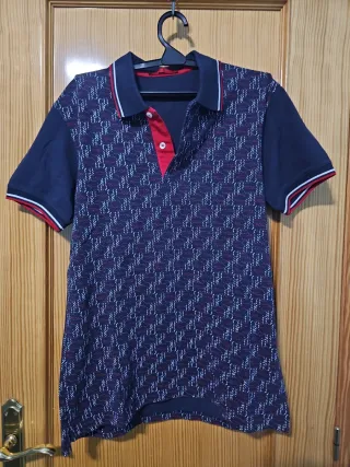 Camisa Polo Carolina Herrera