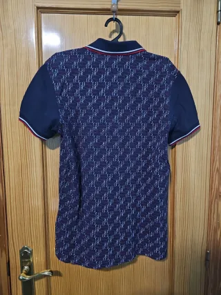 Camisa Polo Carolina Herrera