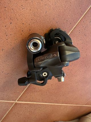 Cambio Shimano Ultegra RD-6700 10v