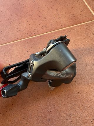 Cambio Shimano Ultegra RD-6700 10v