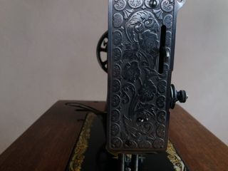 Máquina de coser Singer antigua