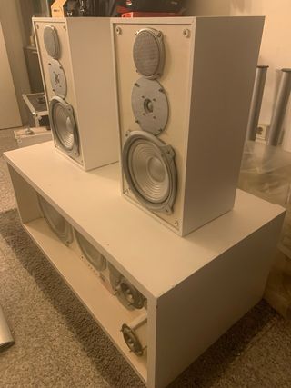 Martin Sonido Cine 6 Vías 800W