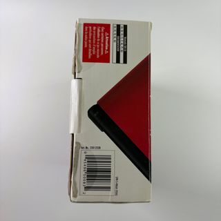 Scatola Nintendo 3DS XL Rossa